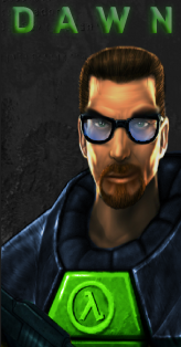 Dawn Half-Life