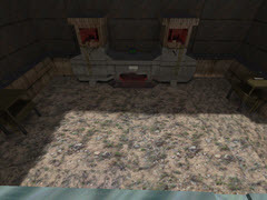 Current Map: crossfire_night